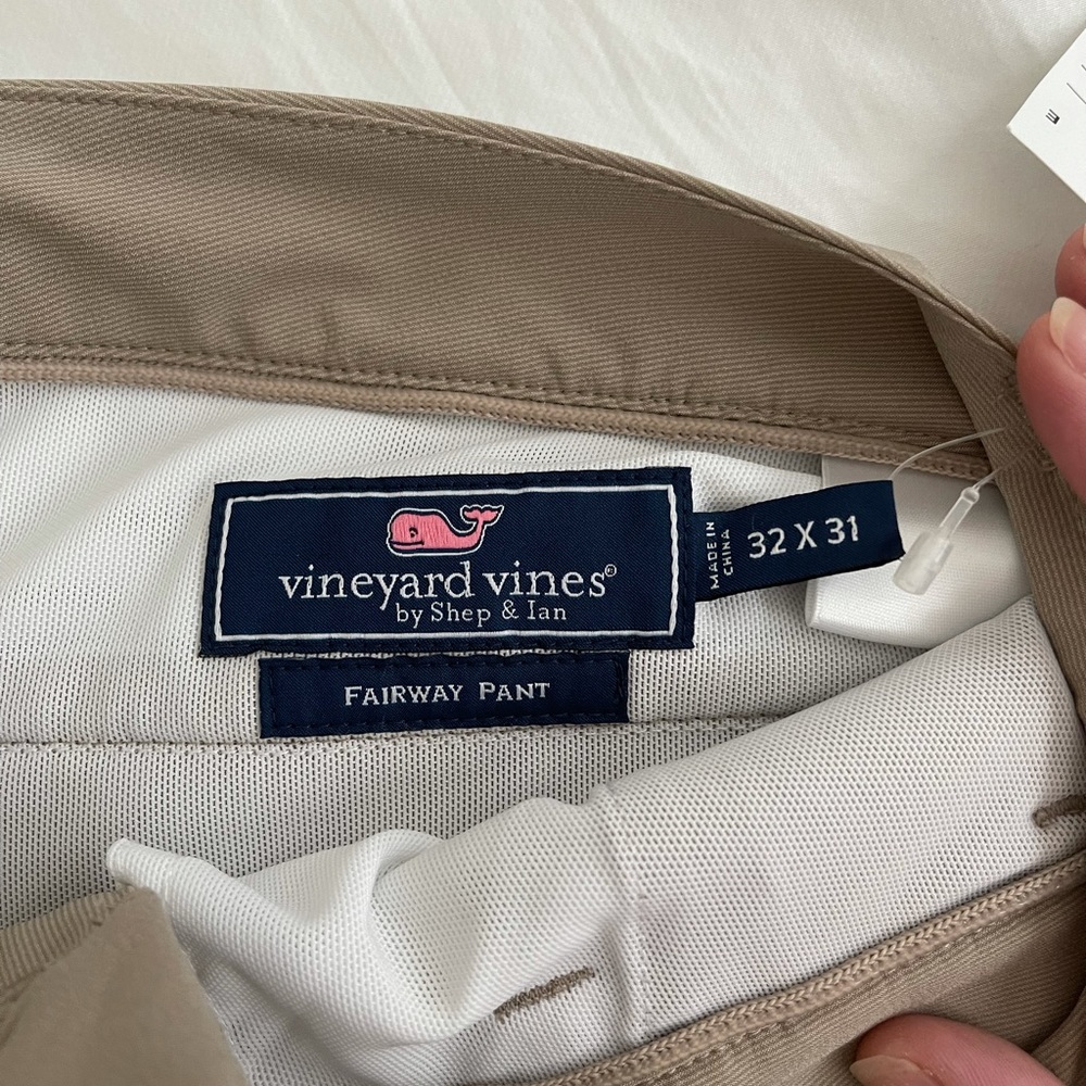 Vineyard Vines Fairway Tech Pant